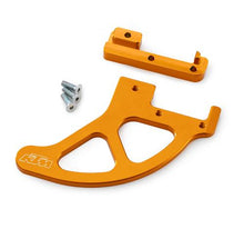 Load image into Gallery viewer, KTM BRAKE DISC GUARD REAR ORANGE