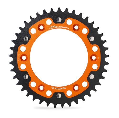 KTM Supersprox-Stealth Rear Sprocket