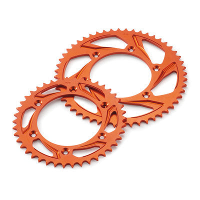 KTM REAR SPROCKET ORANGE