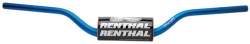 Renthal Blue 602 YZ ('07 - '20)-YZF ('07 - '17) Fatbar Handlebar