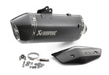 KTM AKRAPOVIC SLIP-ON SILENCER (Black) KTM 1090-1290 ADV