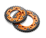 KTM Supersprox stealth rear sprocket