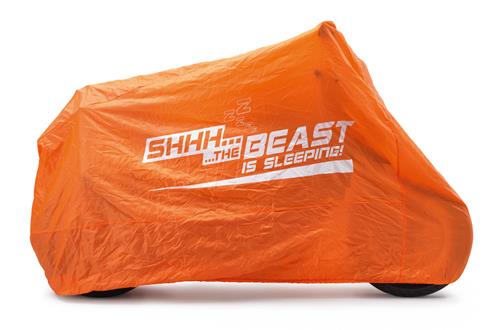 KTM OUTDOOR MOTORBIKE COVER