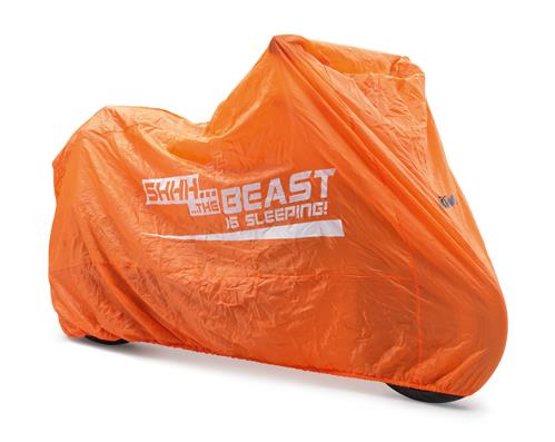 KTM OUTDOOR MOTORBIKE COVER