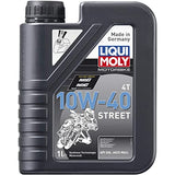 Liqui moly Motorbike 4T 10W40