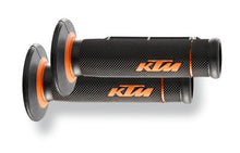 Load image into Gallery viewer, KTM GRIP SET DUAL COMPOUND