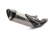 Load image into Gallery viewer, KTM Akrapovic Slip-on Line 790 Duke