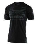 TLD GASGAS Team Tee Black