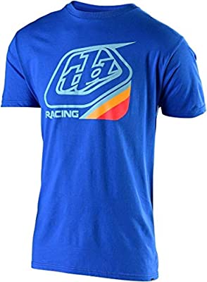 TLD Precision 2.0 Tee Vivid Royal