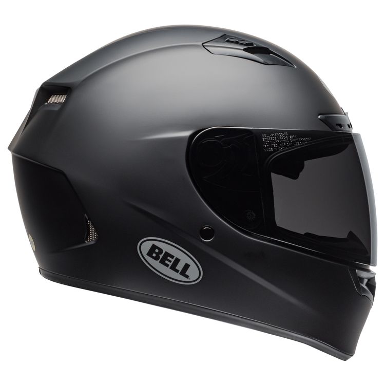 Bell PS QUALIFIER DLX SOLID MATTE BLK