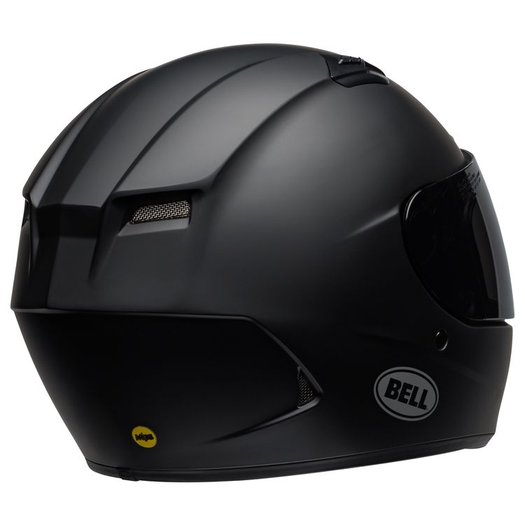 Bell PS QUALIFIER DLX SOLID MATTE BLK