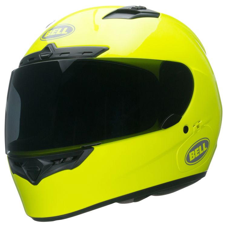 Bell PS QUALIFIER DLX SOLID HI-VIS