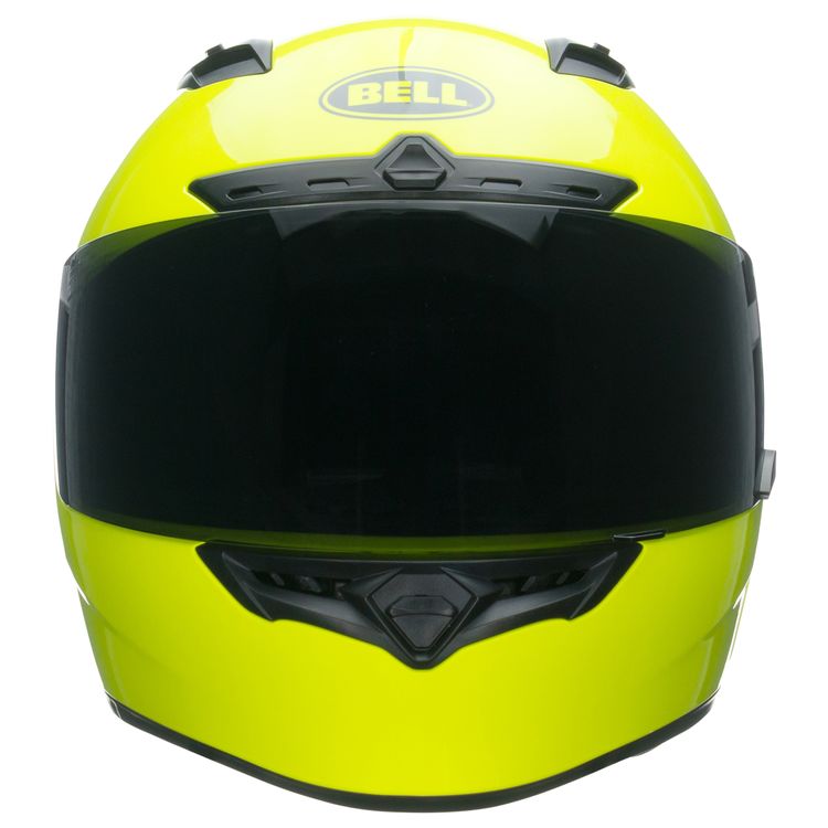 Bell PS QUALIFIER DLX SOLID HI-VIS