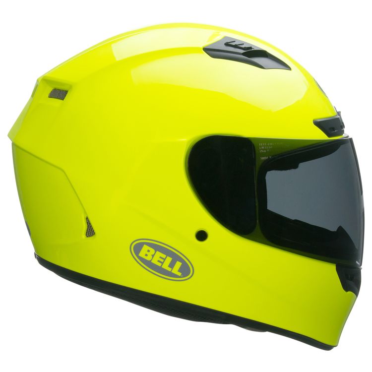 Bell PS QUALIFIER DLX SOLID HI-VIS