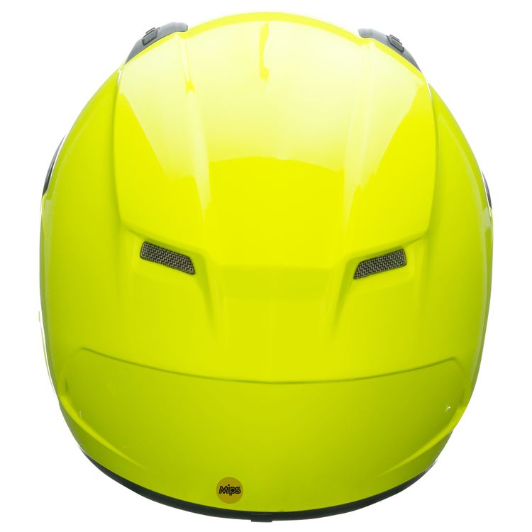 Bell PS QUALIFIER DLX SOLID HI-VIS