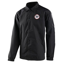 Load image into Gallery viewer, TLD Pistonbone WindBreaker Black