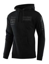 Load image into Gallery viewer, TLD GASGAS Team Pullover Hoodie Black