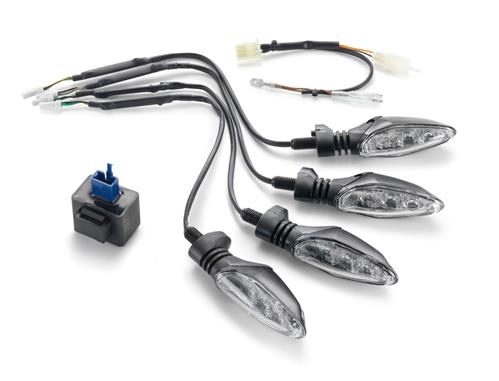 KTM  KIT F. LED-FLASHER