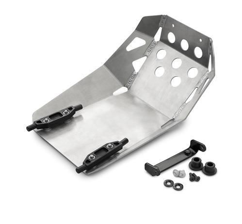 KTM SKID PLATE ALUMINIUM