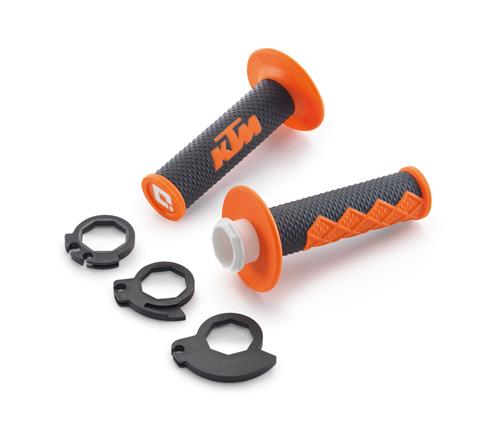 KTM  LOCK-ON GRIP SET