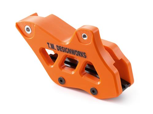 KTM CHAIN GUIDE ORANGE