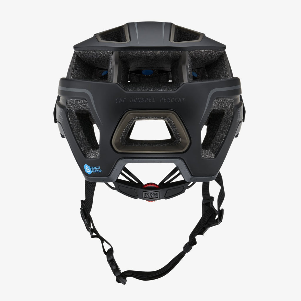 100% ALTEC Trail Helmet ESSENTIAL Black