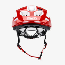 Load image into Gallery viewer, 100% ALTEC Trail Helmet Red