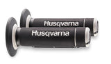 Husqvarna  Grip Set Black-White