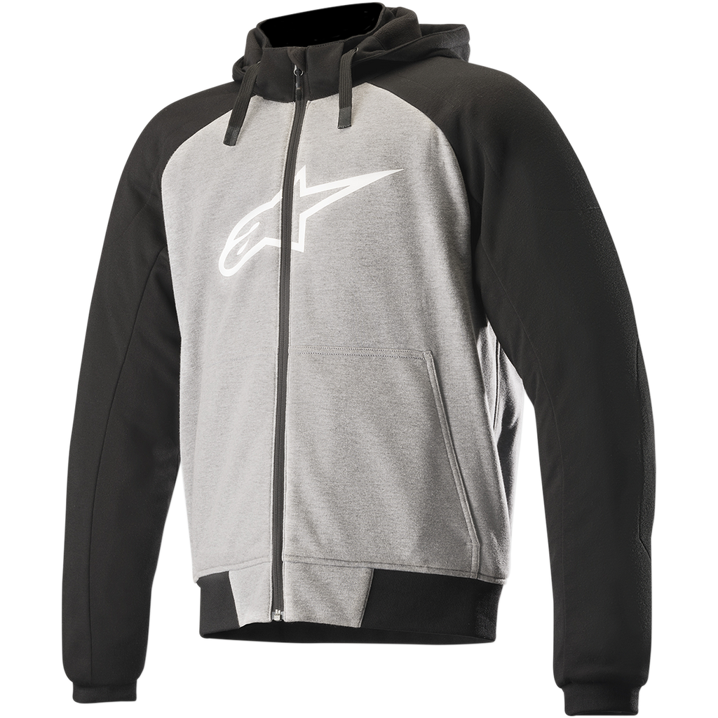 ALPINESTARS Chrome Sport Hoodie Gray