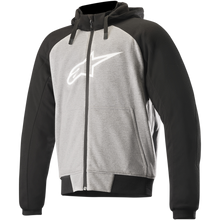 Load image into Gallery viewer, ALPINESTARS Chrome Sport Hoodie Gray