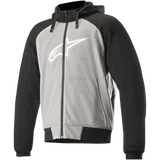 ALPINESTARS Chrome Sport Hoodie Gray