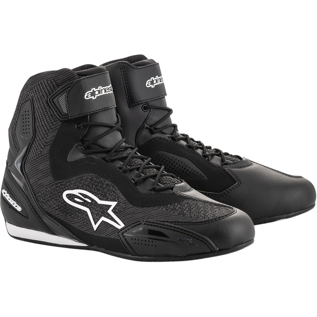 ALPINESTARS Faster-3 Rideknit Shoes Black