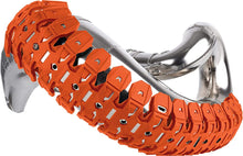 Load image into Gallery viewer, Polisport Armadillo Pipe Guard Orange