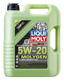 LIQUI MOLY Molygen New Generation 5W-20 5L.