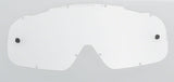 FOX AIRSPC LENS STANDARD CLR