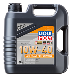 LIQUI MOLY Leichtlauf Performance 10W-40 4L.
