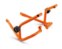 KTM CRASH BAR ORANGE