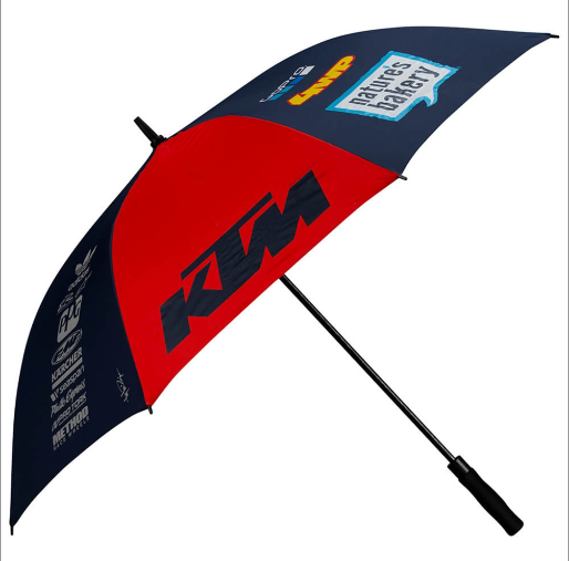 TLD KTM TEAM UMBRELLA NAVY OSFA