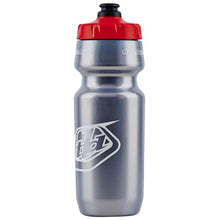 Load image into Gallery viewer, TLD 2016 24oz Bike Water Bottle Logo Silver