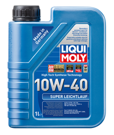 LIQUI MOLY Super Leichtlauf 10W-40 1L.
