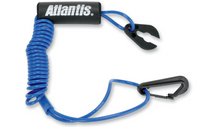 Load image into Gallery viewer, ATLANTIS Lanyard Yamaha Blue