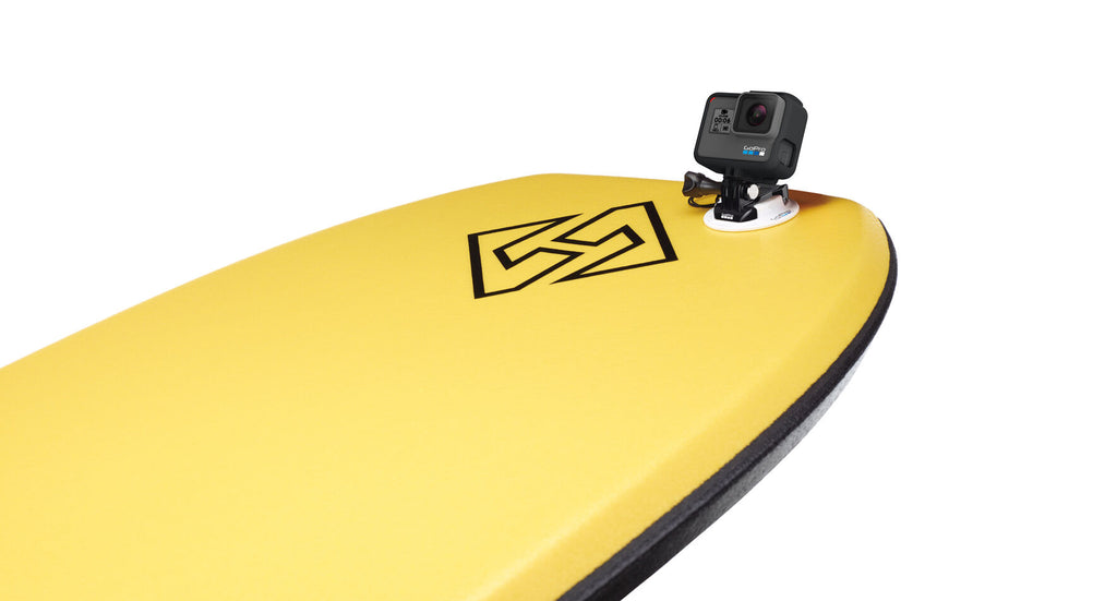 GoPro Bodyboard Mount (All GoPro Camera)