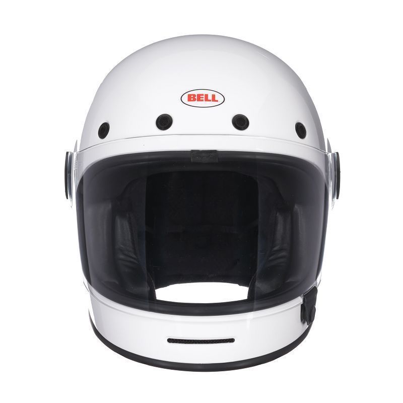 Bell Helmet Bullitt Solid White