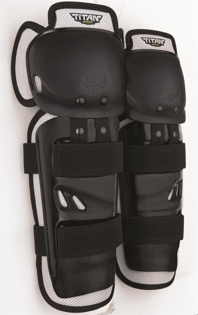 FOX YTH TITAN SPORT KNEE-SHIN GUARDS