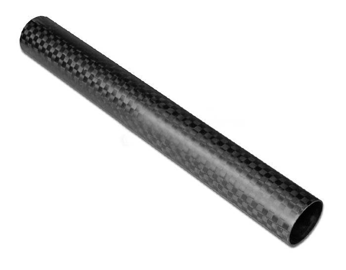 RRP LITE BLACK POLE 26 CARBON TUBES