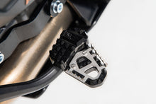 Load image into Gallery viewer, SW MOTECH Extension for brake pedal. Black. KTM models.