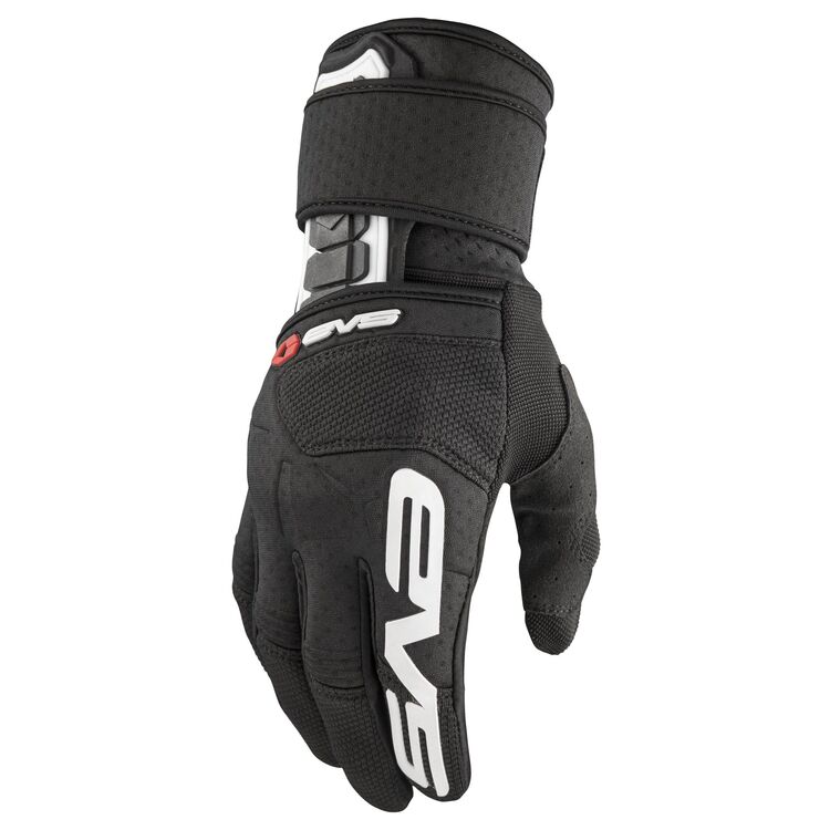 EVS WRISTER GLOVE BLK