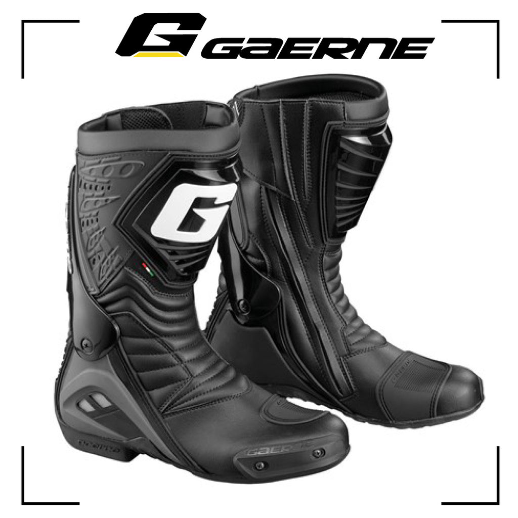 GAERNE  G. RW BLACK