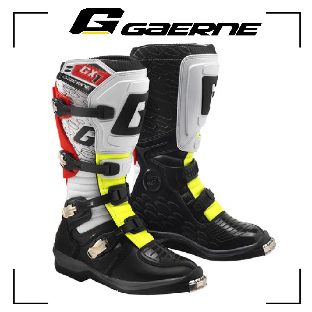 GAERNE GX 1 EVO YELLOW