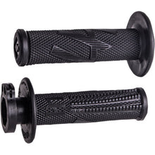 Load image into Gallery viewer, ODI Emig Pro V2 Lock-On Grips Blackout